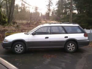 We Buy Subarus With Blown Head Gasket